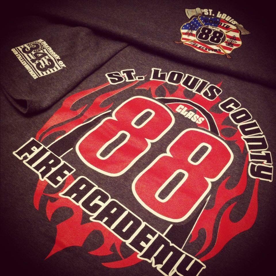 St. Louis Fire Designs LLC, Clothing store